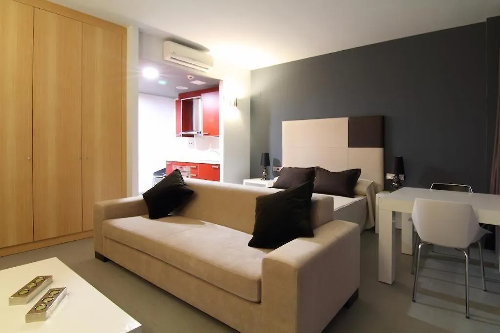 Apolo Suites Rentalmar Salou Apartment
