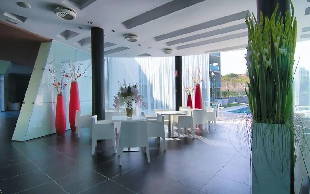 Apolo Suites Rentalmar Salou 0*,