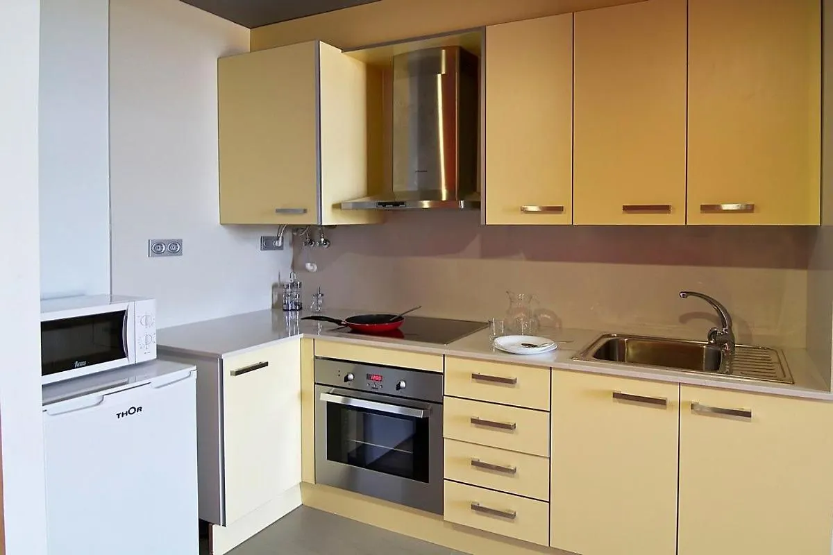 Apartment Apolo Suites Rentalmar Salou