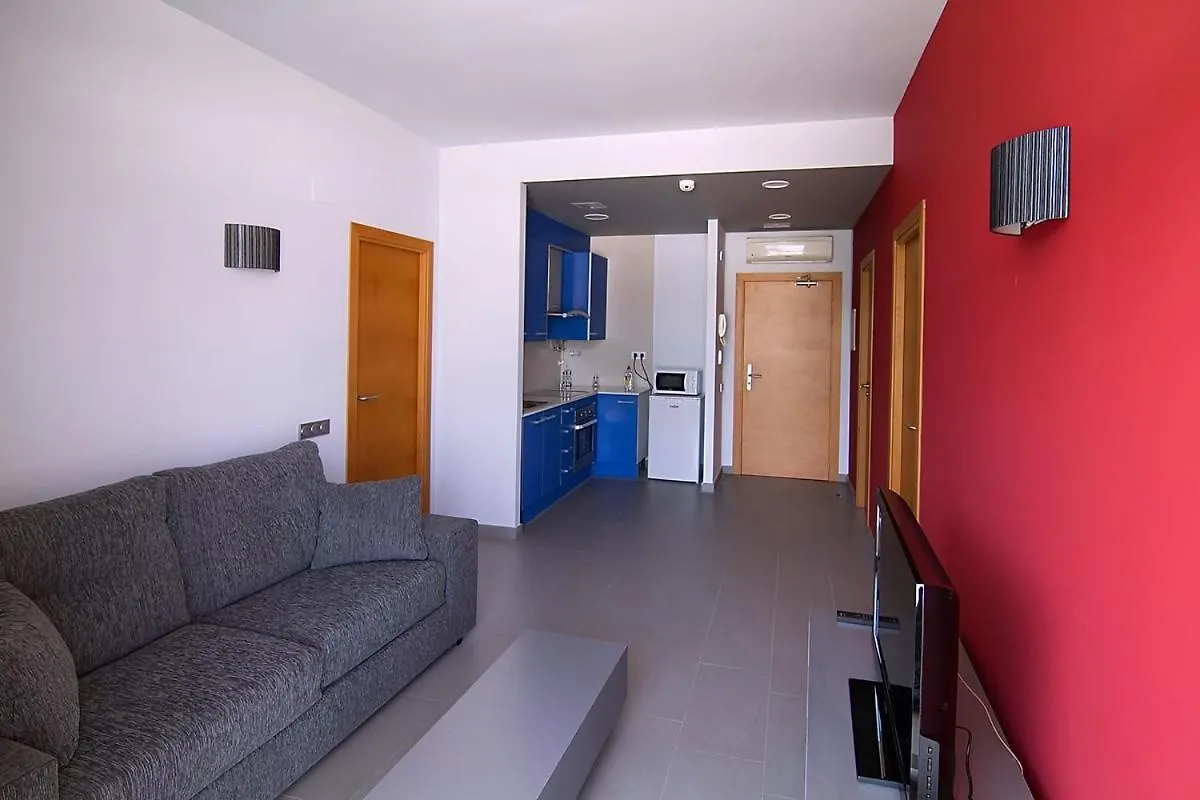 Apolo Suites Rentalmar Salou Spain