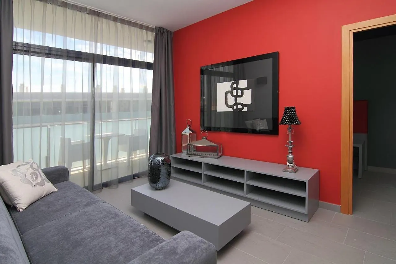 Apartment Apolo Suites Rentalmar Salou