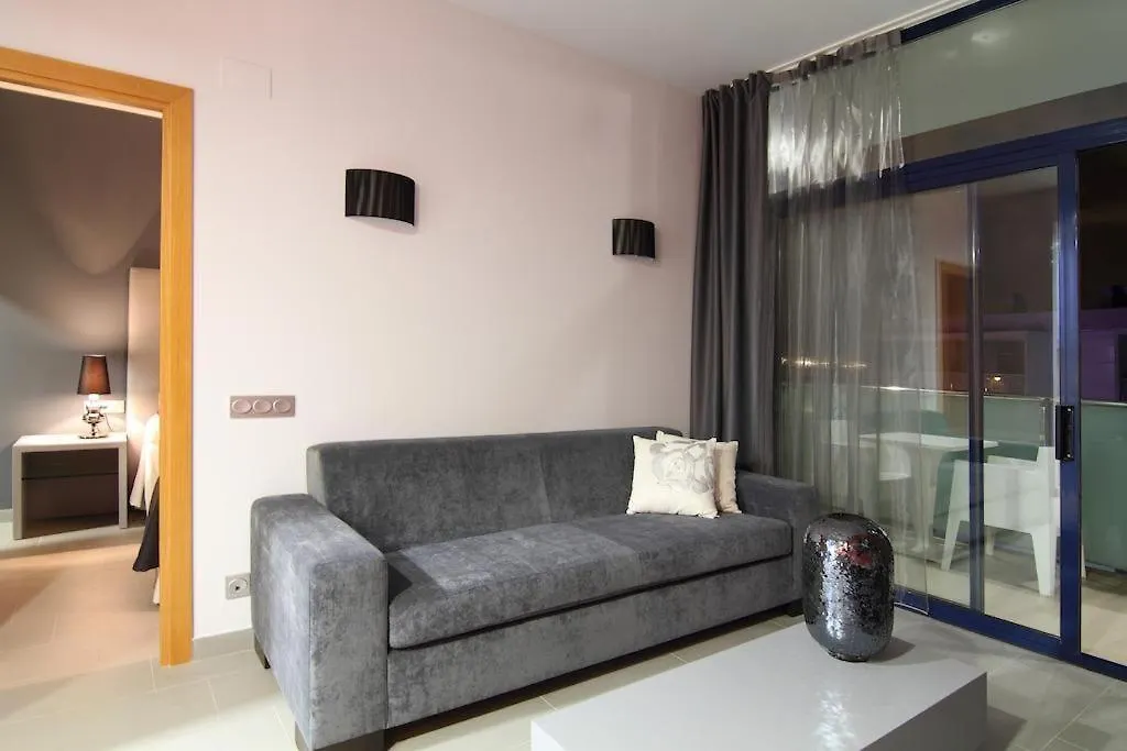 Apolo Suites Rentalmar Salou 0*,  Spain