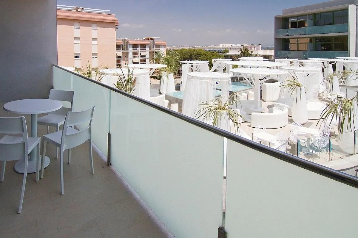Apolo Suites Rentalmar Salou 0*,  Spain
