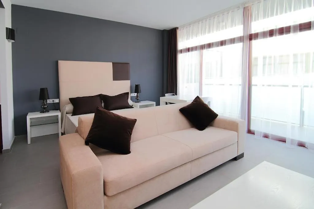 Apolo Suites Rentalmar Salou Apartment