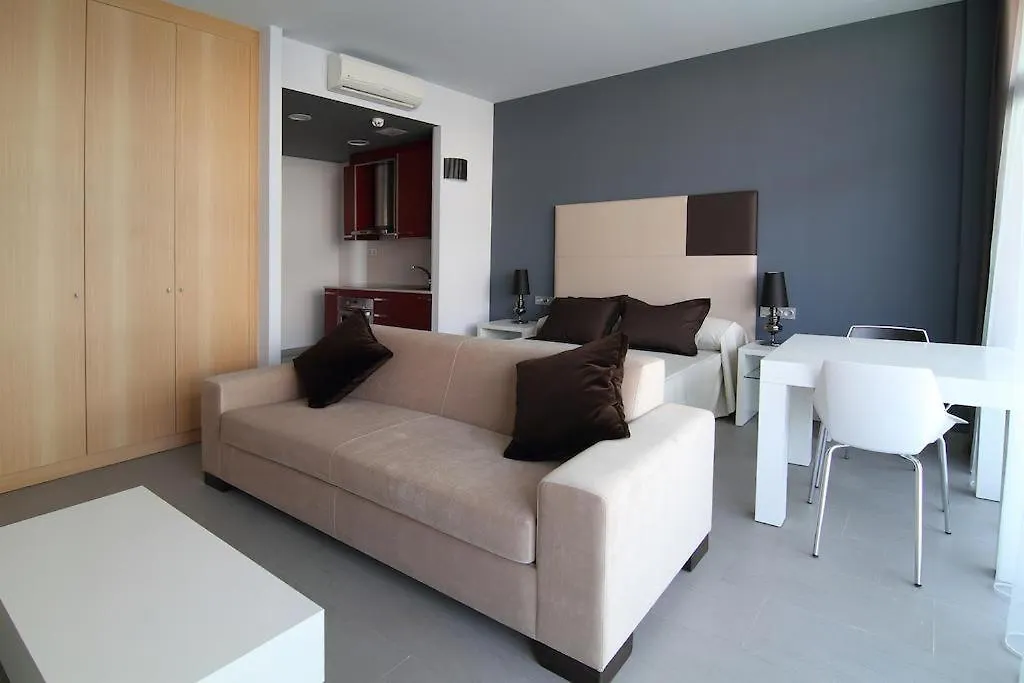 Apolo Suites Rentalmar Salou Apartment